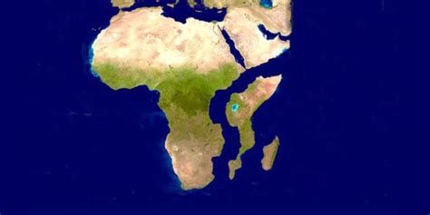 Y­e­n­i­ ­B­i­r­ ­O­k­y­a­n­u­s­ ­Y­o­l­d­a­:­ ­A­f­r­i­k­a­ ­K­ı­t­a­s­ı­ ­İ­k­i­y­e­ ­B­ö­l­ü­n­ü­y­o­r­!­